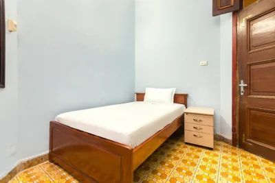スタンダードシングルルーム — Chikoo Homestay spot-on